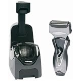 Panasonic ES8078S Vortex Linear Pivot Shaver with HydraClean System