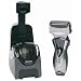 Kitchen & Housewares : Panasonic ES8078S Vortex Linear Pivot Shaver with HydraClean System