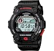 Casio #G7900-1 Men's Moon Tide Graph Chronograph Alarm Rescue G Shock Watch