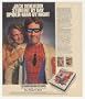 1983 Jack Wheaton Parker Bros Spider-Man Video Game Print Ad