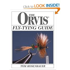 The Orvis Fly-Tying Guide