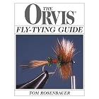 Click here to buy The Orvis Fly-Tying Guide by  Tom Rosenbauer.