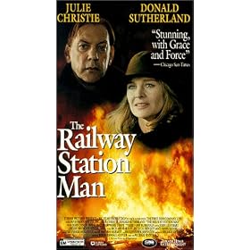 Railway Station Man [VHS]