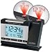 La Crosse Technology WT-5721U Projection Alarm Clock with Outdoor Temperature