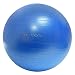 Embark Fitness Ball with Air Pump - Blue (Medium - 65cm)