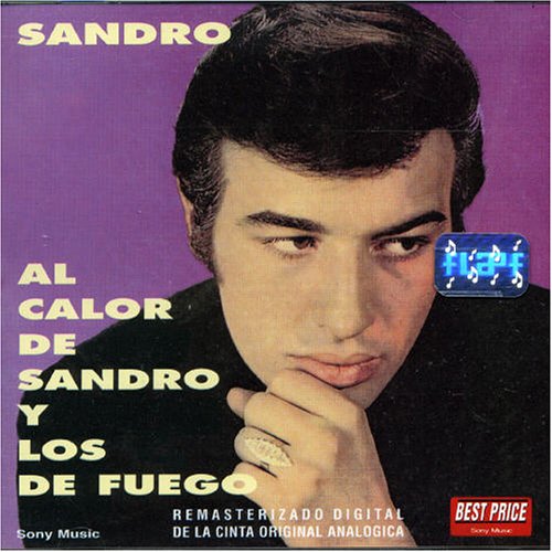 Sandro - Sandro Y Los De Fuego - Zortam Music