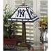 New York Yankees Mission Lamp