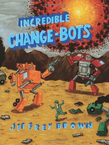 Incredible Change-Bots