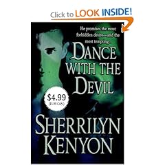 Dance with the Devil (Dark-Hunter, Book 4)