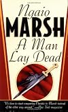 A Man Lay Dead