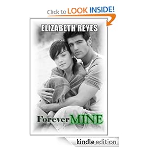 Forever Mine (The Moreno Brothers 1)