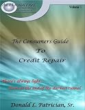 The Consumers Guide to Credit Repair 51C1aEAU4pL. SL160 The Consumers Guide to Credit Repair