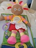 In The Night Garden Upsy Daisy Stroller Toy