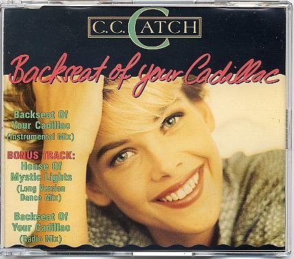 C.C.Catch - One night,s not enough Lyrics - Zortam Music