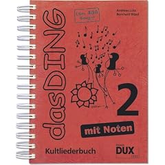 Das Ding mit Noten 2: Kultliederbuch mit Noten