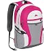High Sierra Stretch Backpack,Cerise/White/Ash