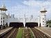 Photo Jigsaw 16x12 (40x30cm) Railway station by Robert Harding