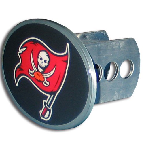 NFL Tampa Bay Buccaneers Oval Hitch Cover