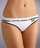 Lily of France Bow Thong Panty