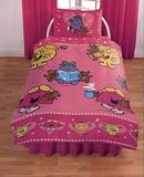 Little Miss Stars from MILKSHAKE single bed duvet set