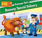 Postman Pat's runaway special delivery