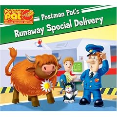 A Runaway Special Delivery (Postman Pat Special Delivery Service)