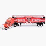 Upper Deck Texas Tech Red Raiders 2007-08 NCAA Peterbilt Tractor Trailer