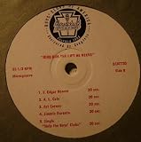 Boys Clubs Of America- Give Him The Lift He Needs (Radio Spots) J. Edgar Hoover, others. (EP)