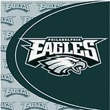Philadelphia Eagles Lunch Napkins (16 count)