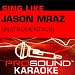 Im  Yours Karaoke