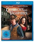 Image de Cowboys and Vampires [Blu-ray] [Import allemand]