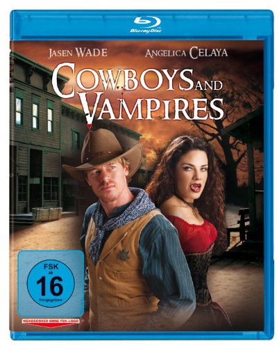 Cowboys & Vampires [Blu-ray]