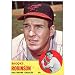 Brooks Robinson Autographed 1963 Topps Card - Signed MLB Baseball Cards