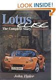 Lotus Elise: The Complete Story (Crowood AutoClassic)