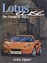 Lotus Elise: The Complete Story (Crowood AutoClassic)