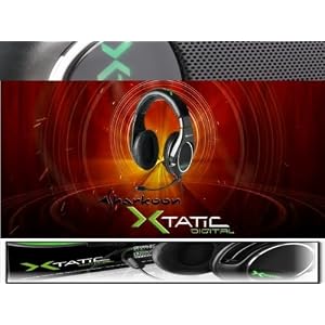Sharkoon X-Tatic True 5.1 Dolby Digital Surround Sound Gaming Headset