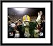 Brett Favre Green Bay Packers - Last Game of 2006 Season - Framed 8x10 Photograph