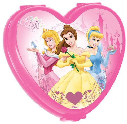 Imagen principal de DISNEY Princess My Magic Box Colouring Set (15pc) (CDIP018)