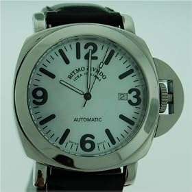 Vintage Antique watch: Ritmo Mindo Idea Italiana, St.Steel, Auto, Date by Ritmo Mundo