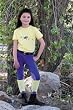 TuffRider Cotton Lowrise Pull On Kids