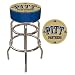 University of Pittsburgh Padded Bar Stool