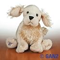 Webkinz Plush Stuffed Animal American Golden Retriever