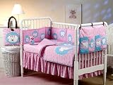 5 Piece Furry Friends Bedding Set
