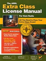 The ARRL Extra Class License Manual: For Ham Radio (Arrl Extra Class License Manual for the Radio Amateur)