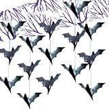 Bat Attack Ceiling Decoration