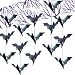 Bat Attack Ceiling Decoration