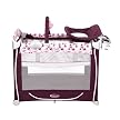 Graco Element Pack n' Play- Mulberry