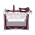 Graco Element Pack n' Play- Mulberry