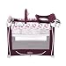 Graco Element Pack n' Play- Mulberry