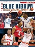 Blue Ribbon College Basketballl Yearbook 2011-12